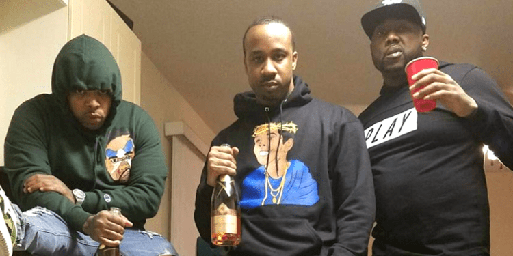 Westside Gunn And Benny The Butcher Sign W Roc Nation