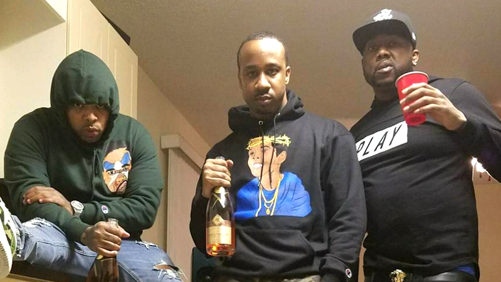 Westside Gunn And Benny The Butcher Sign W Roc Nation!!!!