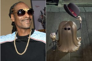 snoop dog cousin it