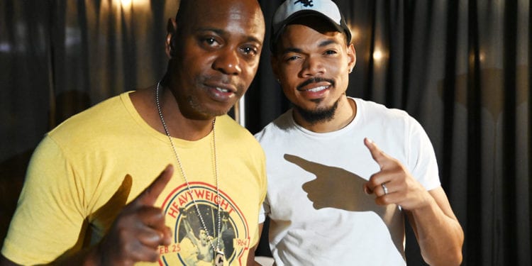 Dave Chappelle Hosted Dayton Concert For Shooting Victims