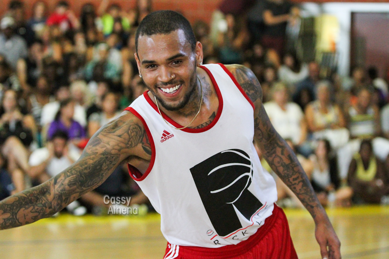 Could Chris Brown Have Made It To The NBA!!!