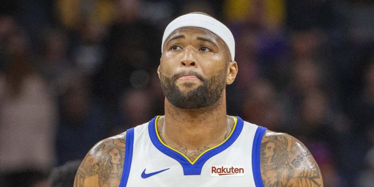 Demarcus Cousins