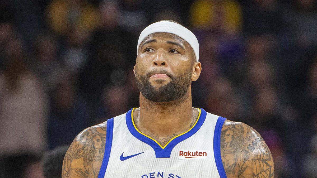 Demarcus Cousins Issued Warrant After Audio Threat!!!