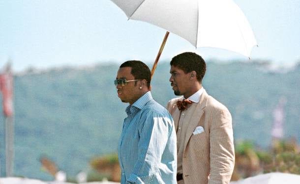Fonzworth Bentley Takes Us Behind The Scenes W Diddy