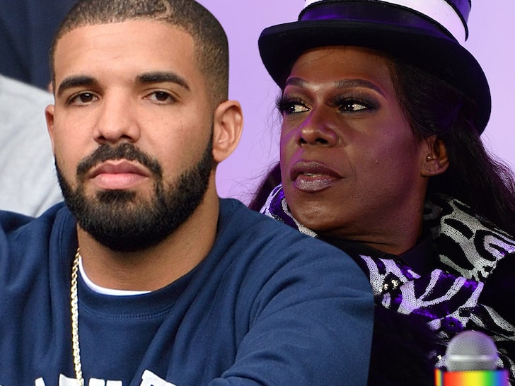 Drake, Big Freedia Sued For Stealing Beats From Sam Skully!!!