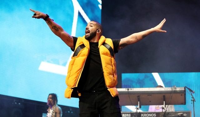 Drake Brought Special Guest To OVO Festival In Canada