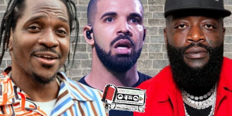 Pusha Reveals why verse was cut from Ricks Album