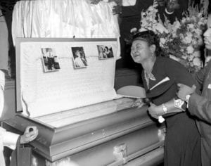 emmett and mamie till