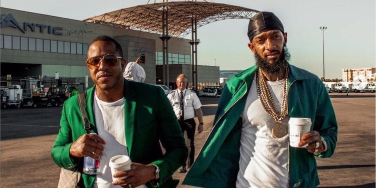 Nipsey Hussle's Business Partner Dave Gross Speaks Out