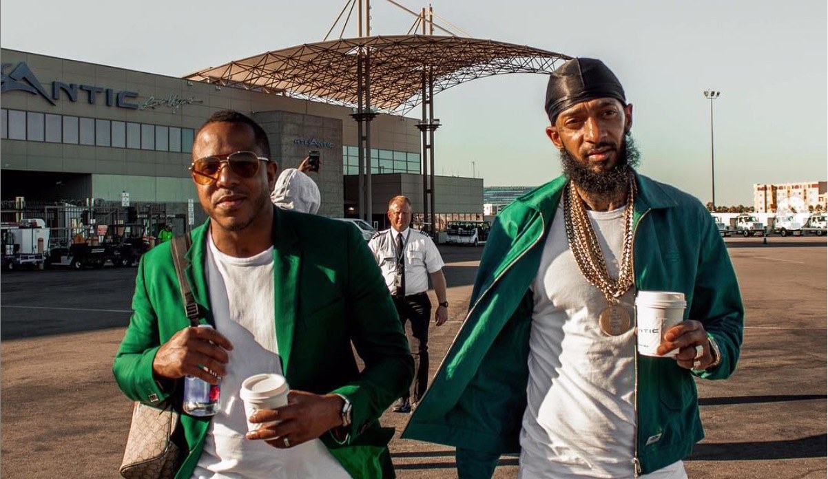 Nipsey Hussle’s Business Partner Dave Gross Speaks!!!