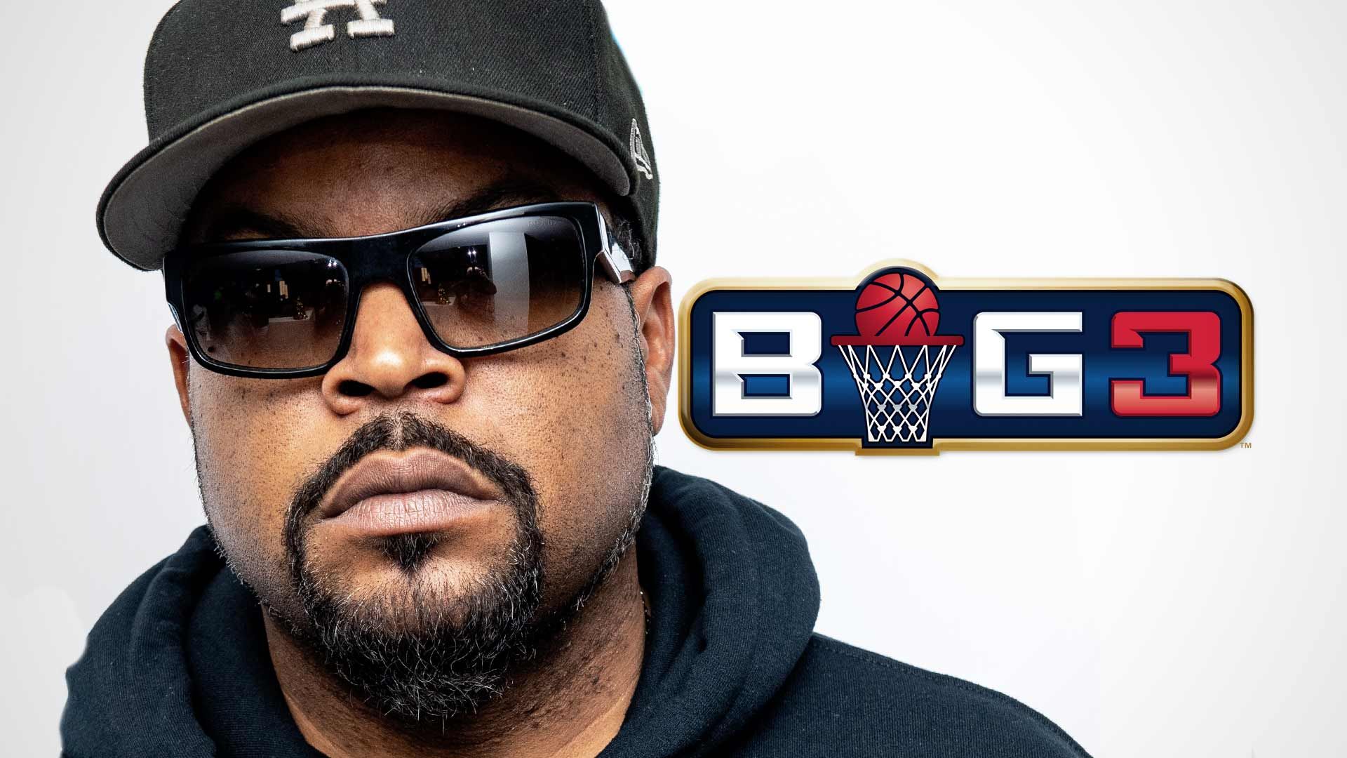 BIG3 Basketball Promoted by Ice Cube in Milwaukee!!