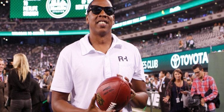 Jay-Z Joins NFL For Music and Social Justice Campaign