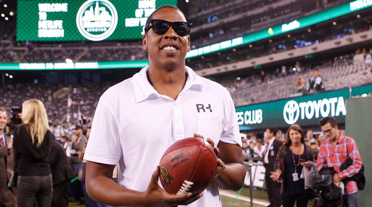 Jay-Z Joins NFL For Music and Social Justice Campaign!!!