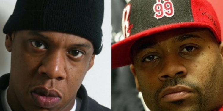 Dame Dash Blast Jay Z About Partnering With NFL