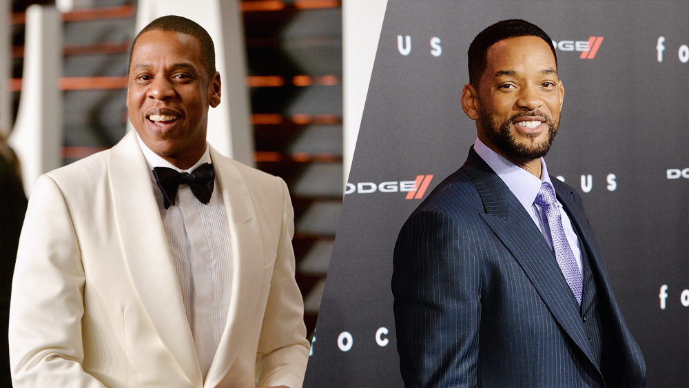 Jay Z and Will Smith Team Up To Tell Emmett Till Story!!!