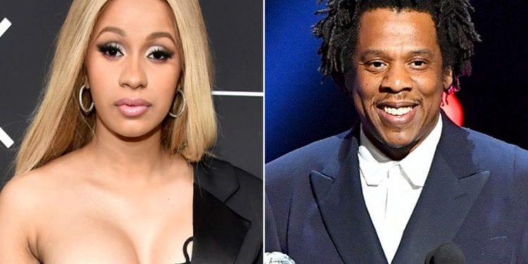 Cardi B Supports Jay Z Decision To Partner With NFL