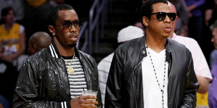 Diddy Defends Jay Z Over Partnership W NFL