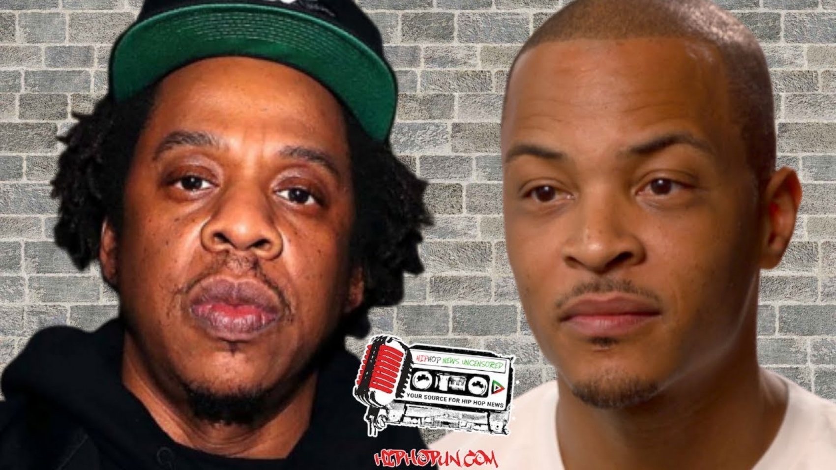 jay z n ti - Hip Hop News Uncensored