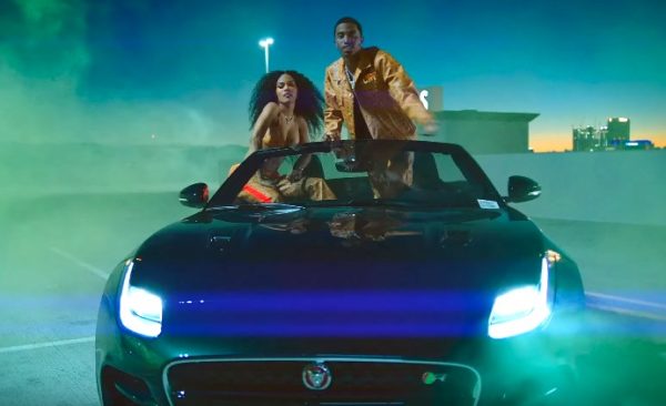 Teyana Taylor – How You Want It with King Combs!!!