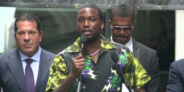 Meek Mill's 12 Year Legal Fight Is Finally Over