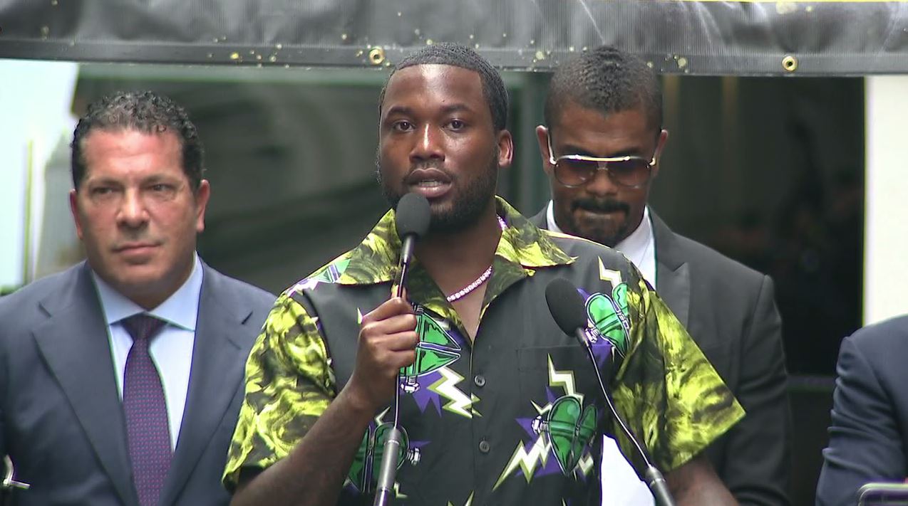 Meek Mill’s 12 Year Legal Fight Is Finally Over!!!