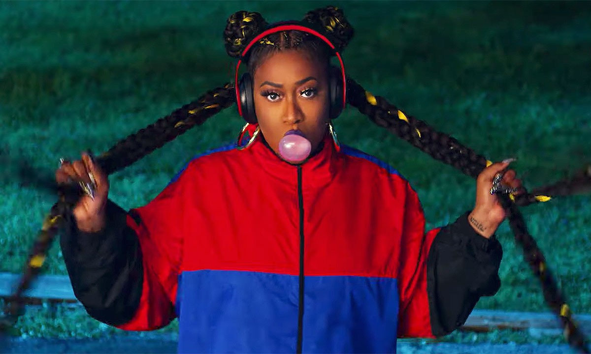 Missy Elliott Is Back With New EP and Video!!!