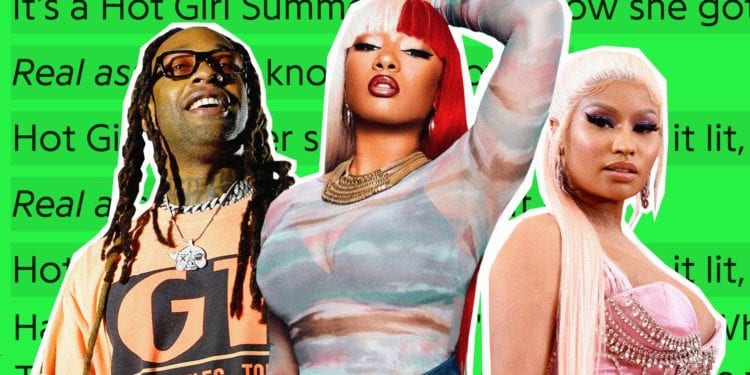 Megan And Nicki Female Collab Makes ITunes History!!!! - Hip Hop News ...