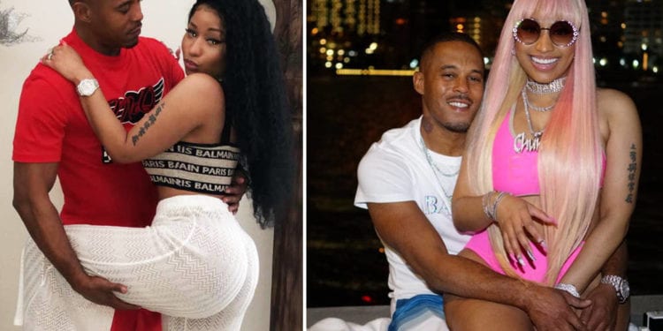 Did Nicki Minaj and Kenneth Petty Get Hitched