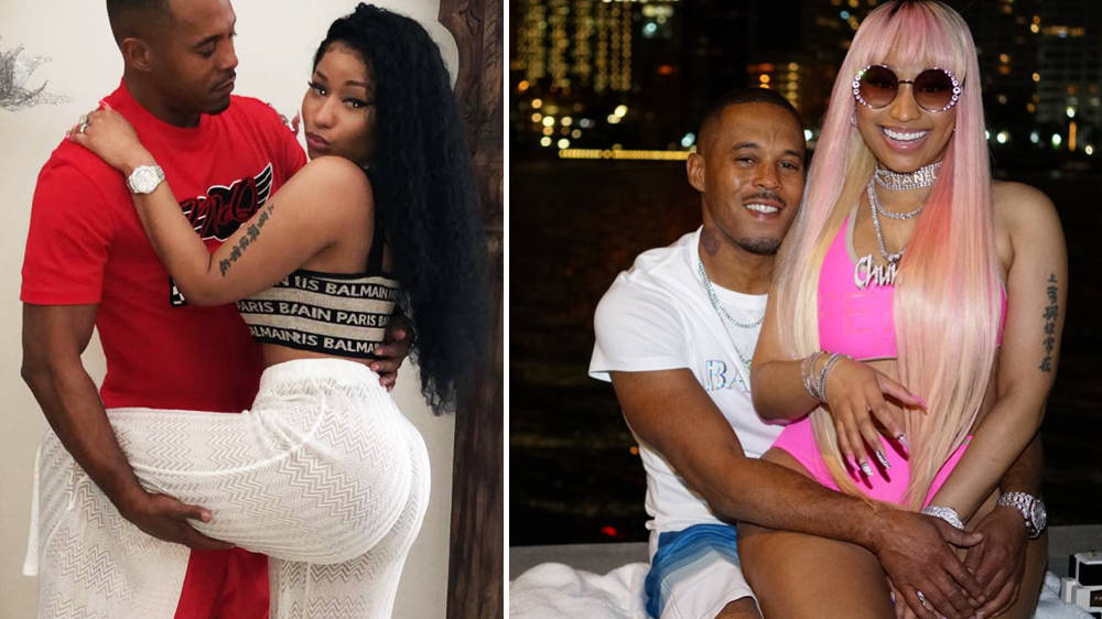 Did Nicki Minaj and Kenneth Petty Get Hitched?