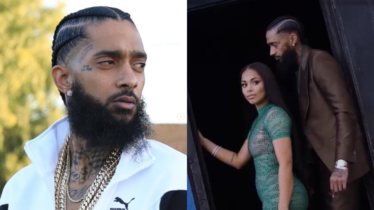 Lauren London Continues The Legacy of Nipsey Hussle!!!