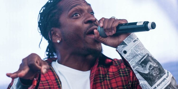 Pusha T Drops 'Sociopath' With Kash Doll