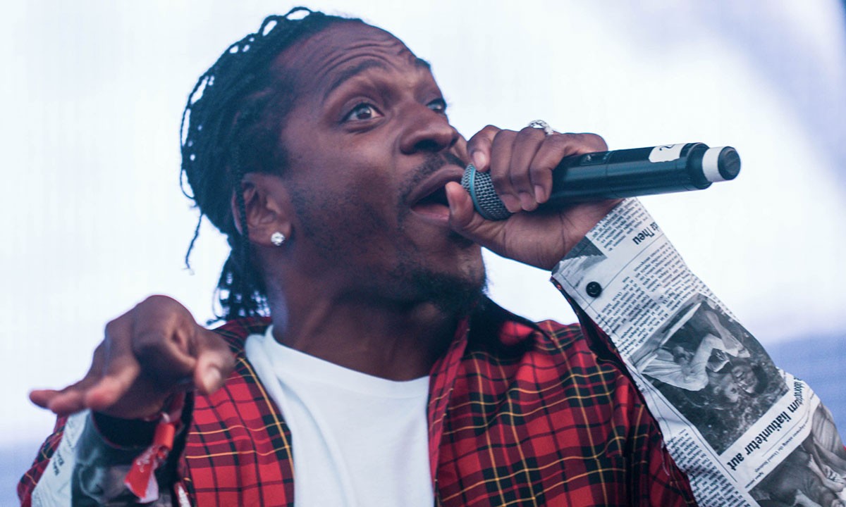 Pusha T Drops ‘Sociopath’ With Kash Doll!!!