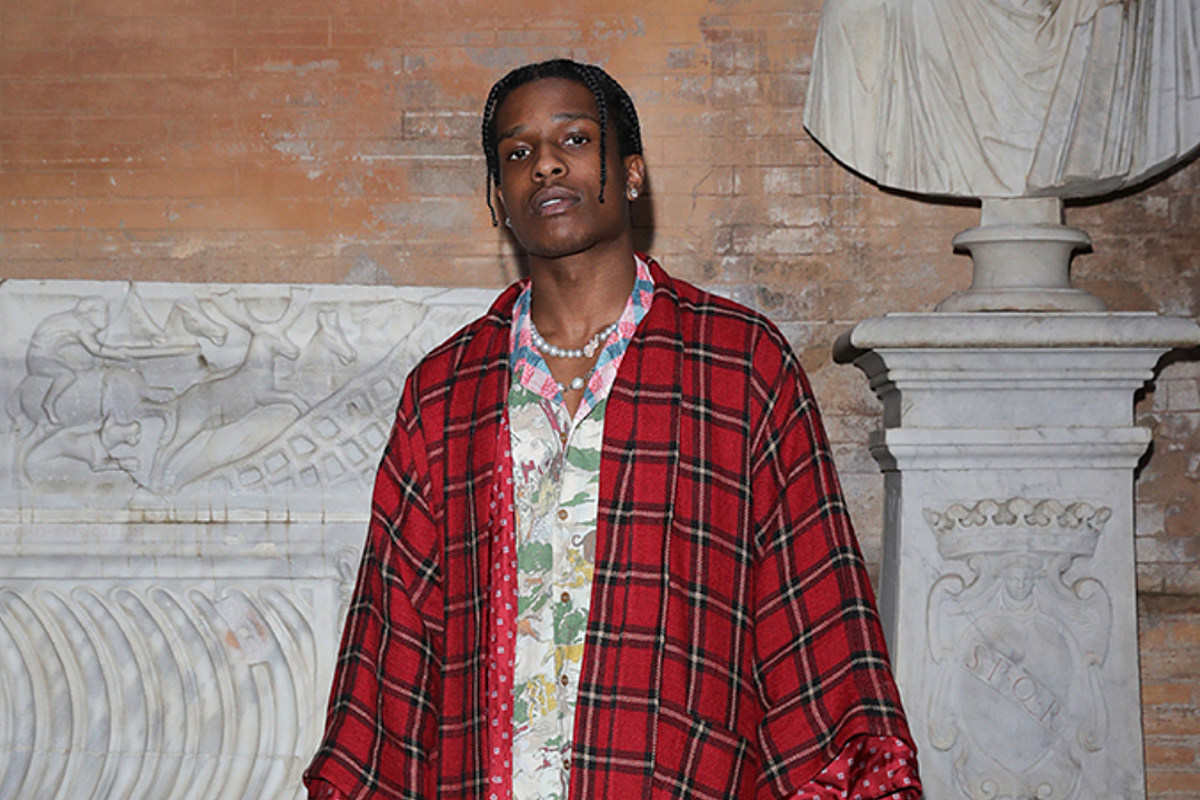 A$AP Rocky Has Been Released From Swedish Jail!!!