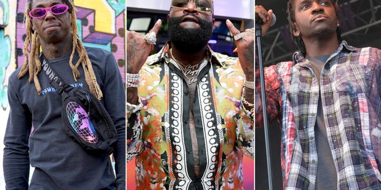 Rick Ross Drops Port Of Miami 2 W/O Pusha T Verse