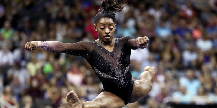 Simone Biles Is Most Decorated Female Athlete In US