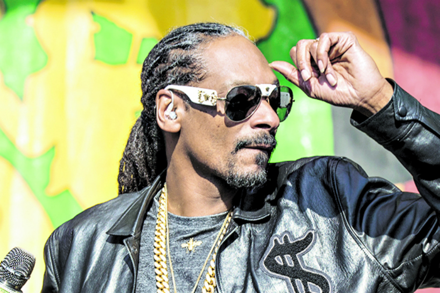 Snoop Dogg Back On The Scene With A New Single!!
