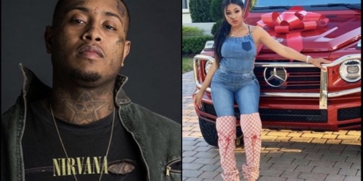 Yung Miami Says Her Mercedes G-Wagon Was Shot Up