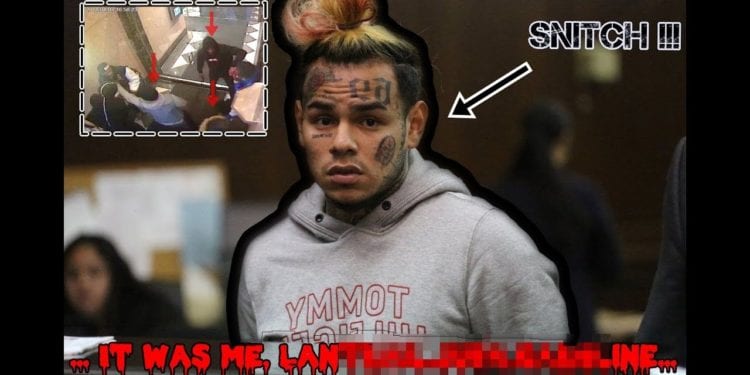 Tekashi 69 Still Snitching On His Crew