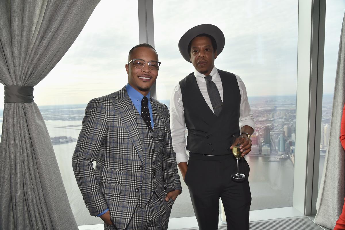 T. I. Controversial Message about Jay Z Went Viral!!!