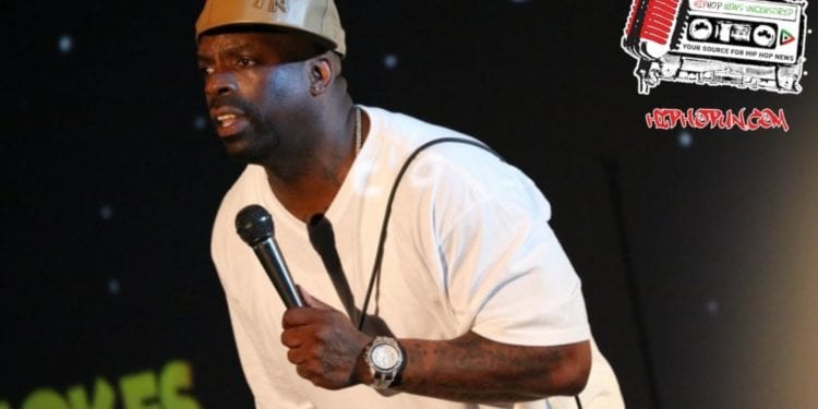 Comedian T.K. Kirkland Knows How to Handle a Heckler