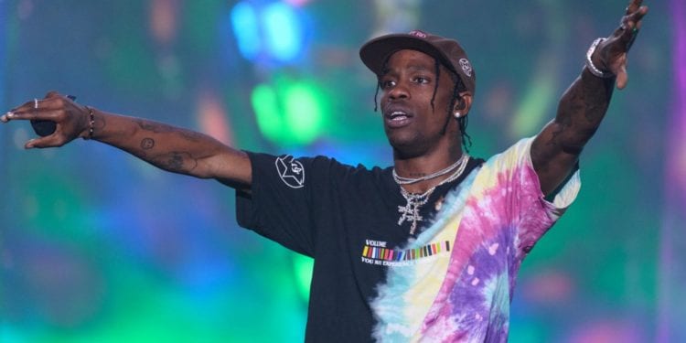 Travis Scott To Release Documentary On Netflix