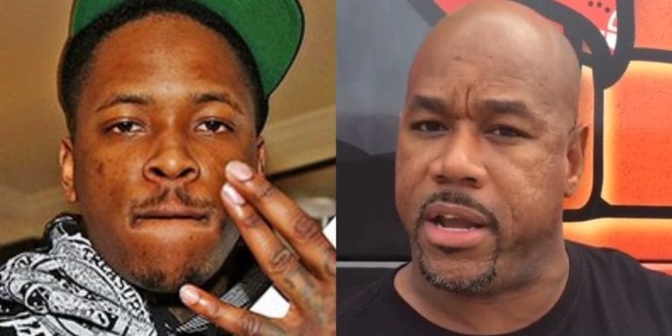 Wack 100 And YG Heated Exchange On Instagram