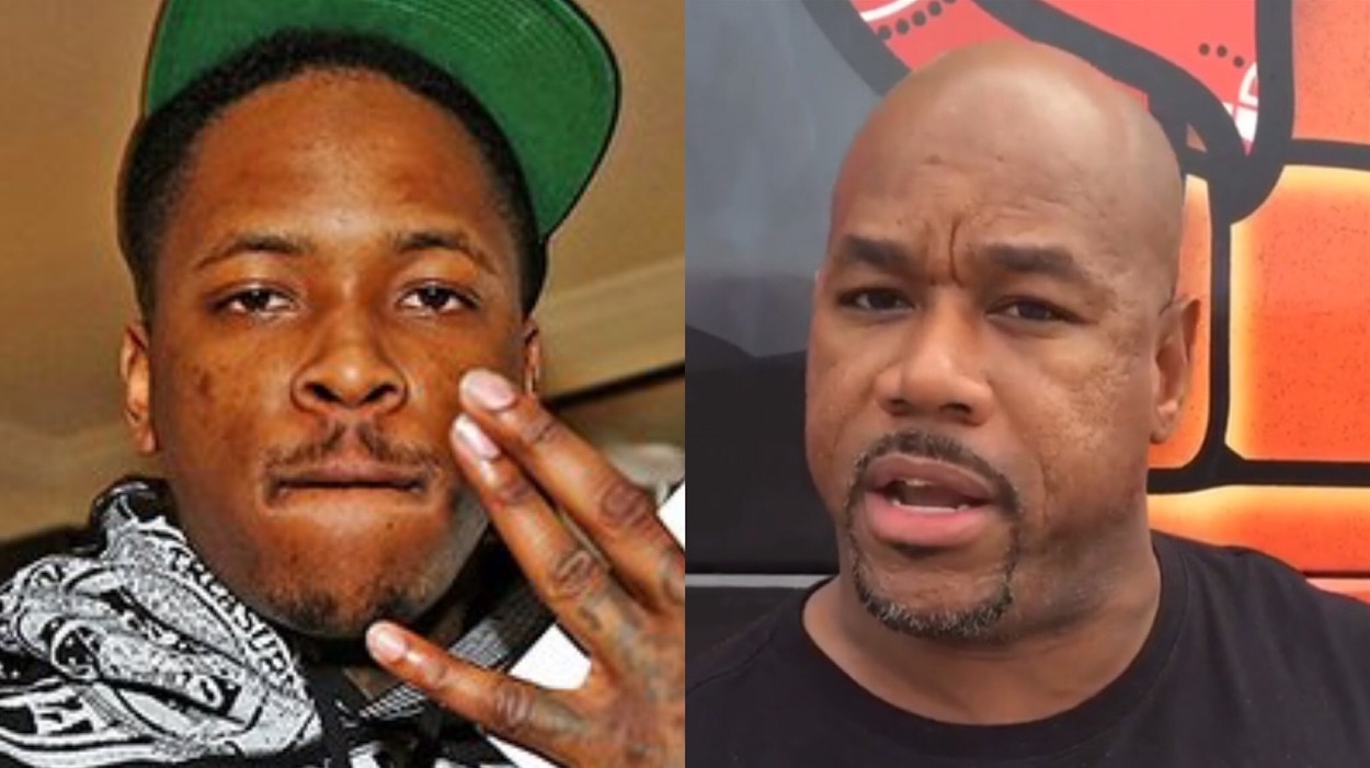 Wack 100 And YG Heated Exchange On Instagram!!!