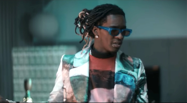New Video From Young Thug With Travis Scott And J Cole!!!!
