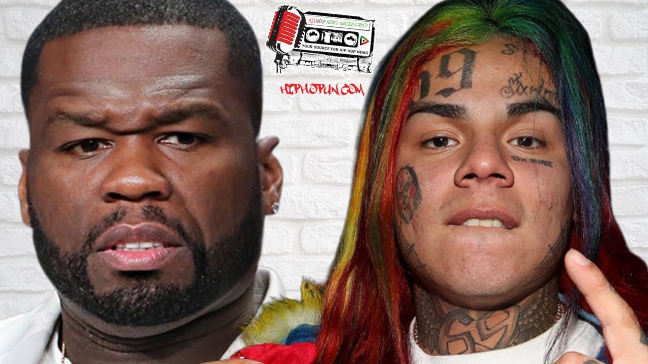 50 Cent N Tekashi 69 - Hip Hop News Uncensored