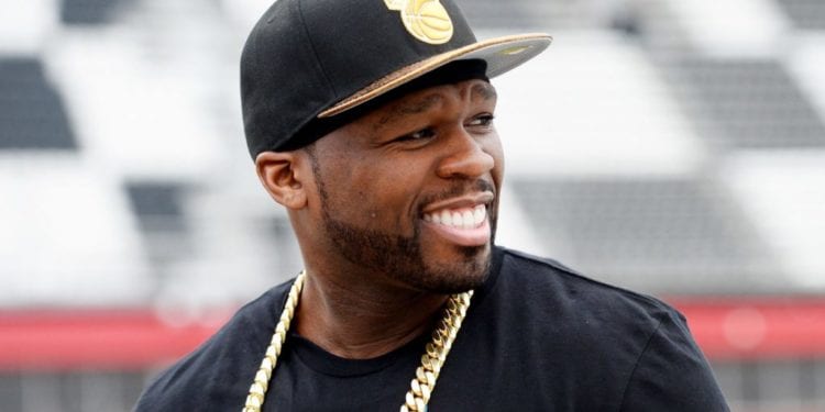 Top Five Twitter Wars Of 50 Cent