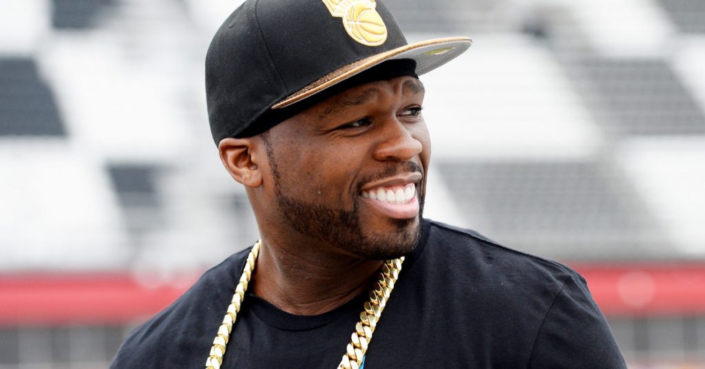 Top Five Twitter Wars Of 50 Cent!!!
