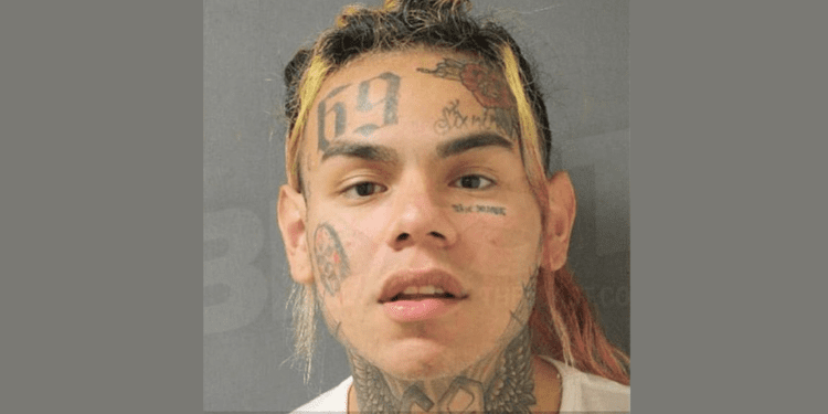 Tekashi 69 Safe From Death In Jail Unit With Other Snitches