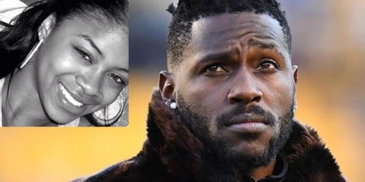 antonio brown britney taylor