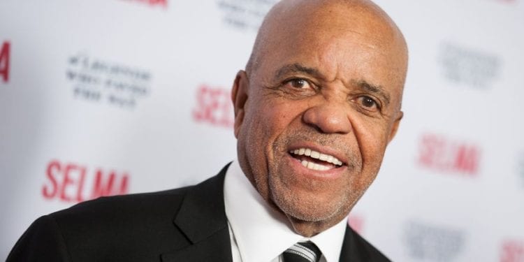 Berry Gordy Has Announced His Retirement!!!!!